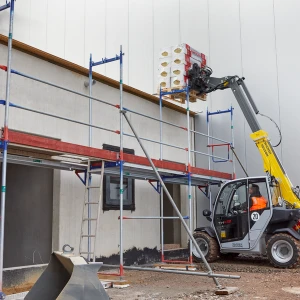 Wacker Neuson TH412 verreiker