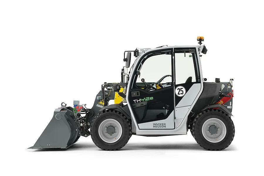 Wacker Neuson TH412e elektrische verreiker
