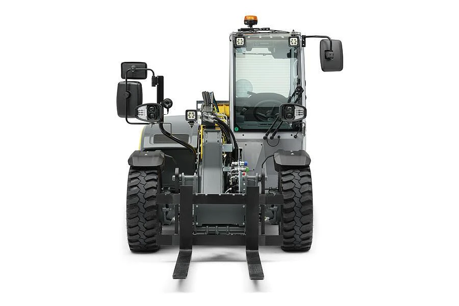 Wacker Neuson TH412e elektrische verreiker