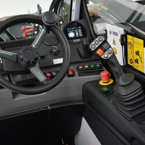 Wacker Neuson TH412e elektrische verreiker