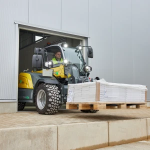 Wacker Neuson TH412e elektrische verreiker