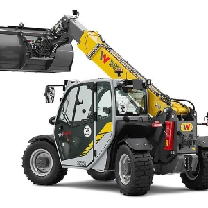Wacker Neuson TH625 verreiker