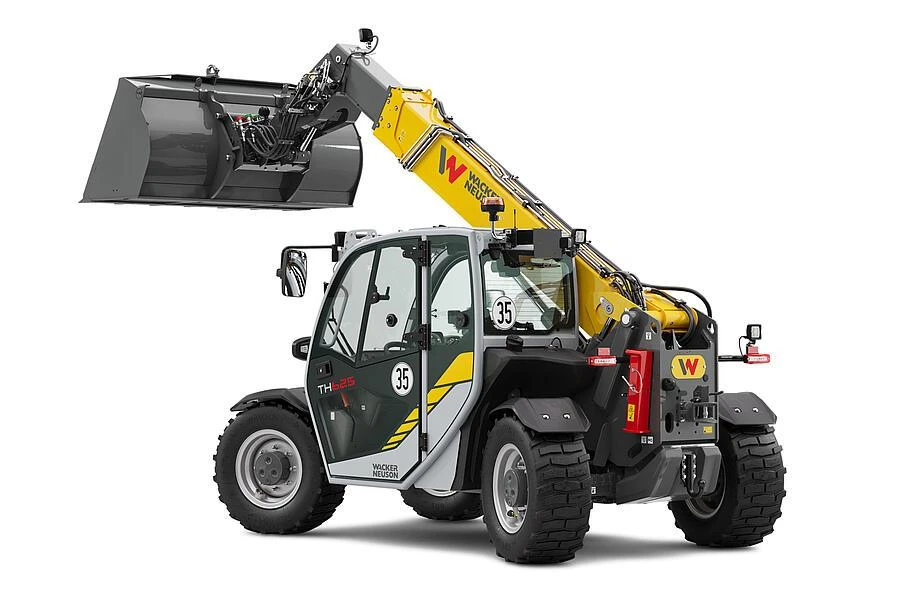 Wacker Neuson TH625 verreiker