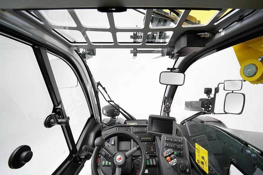 Wacker Neuson TH625 verreiker