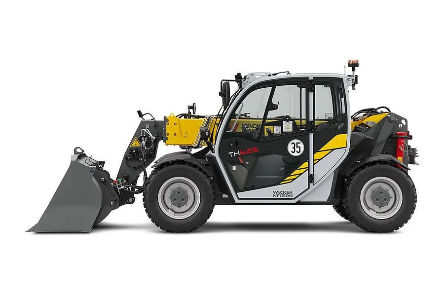 Wacker Neuson TH625 verreiker