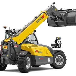 Wacker Neuson TH625 verreiker