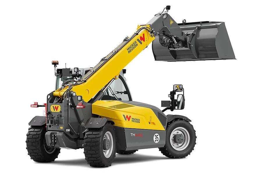 Wacker Neuson TH625 verreiker