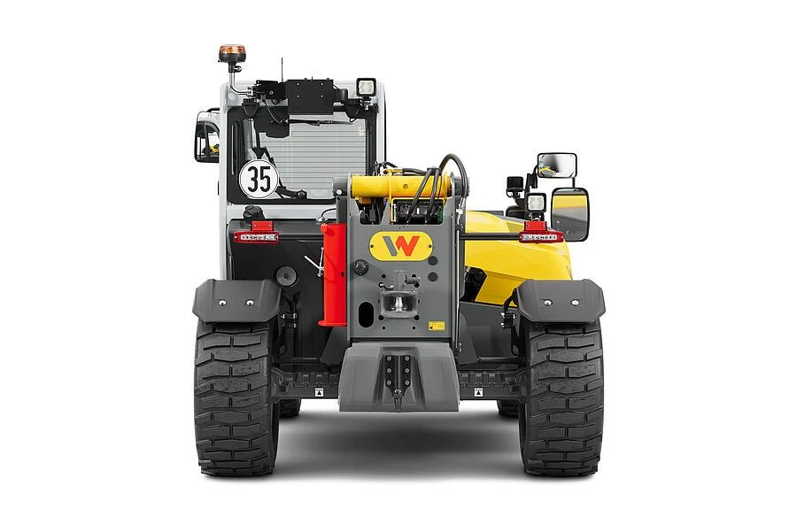 Wacker Neuson TH625 verreiker
