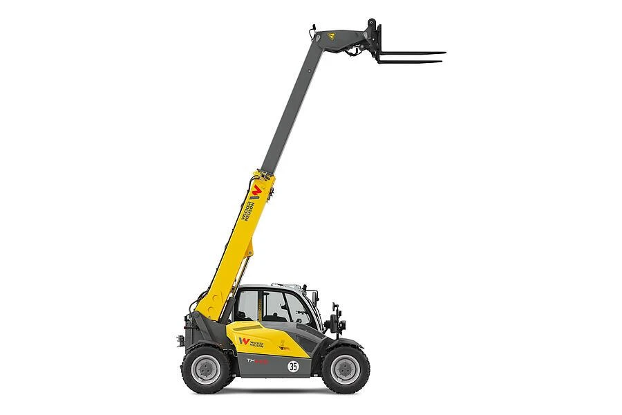 Wacker Neuson TH625 verreiker