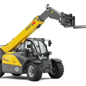 Wacker Neuson TH625 verreiker