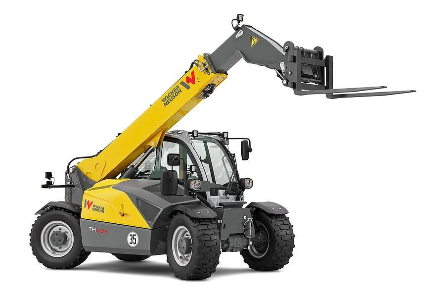 Wacker Neuson TH625 verreiker