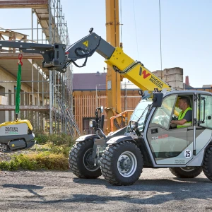Wacker Neuson TH625 verreiker