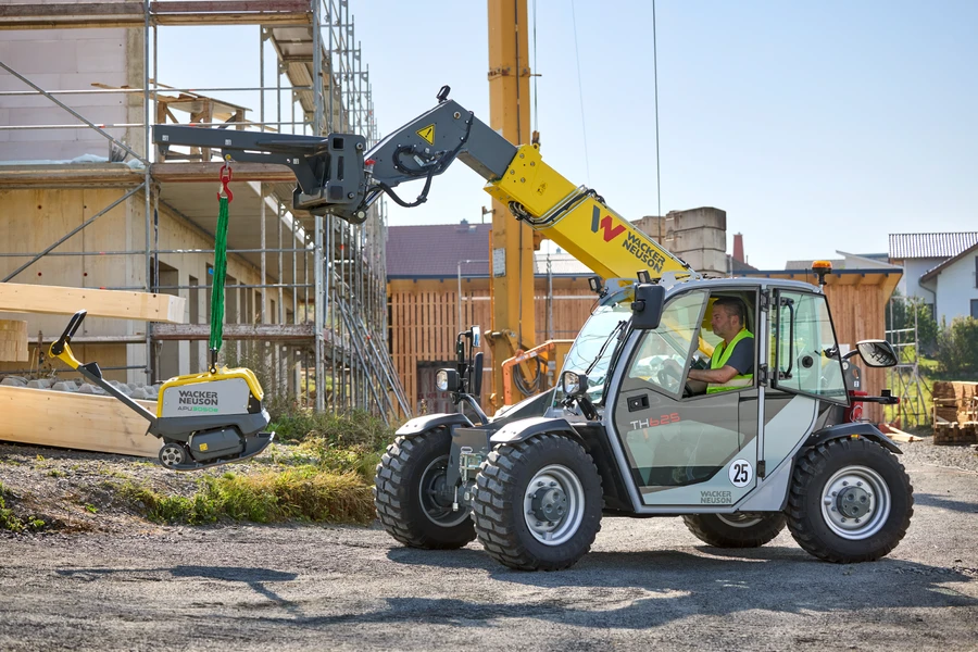 Wacker Neuson TH625 verreiker