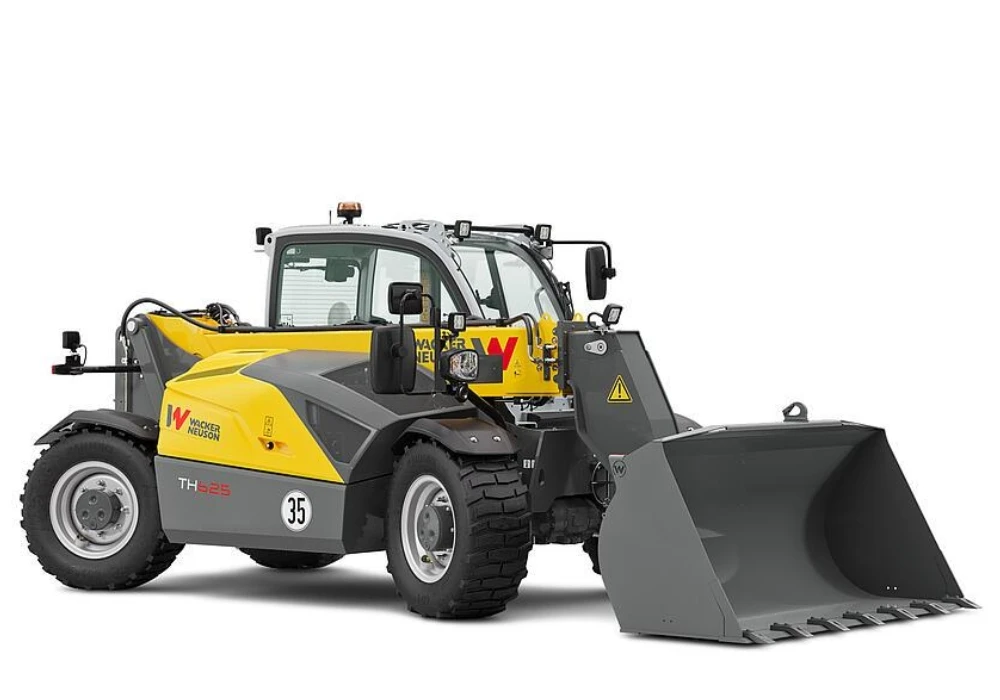 Wacker Neuson TH625 verreiker