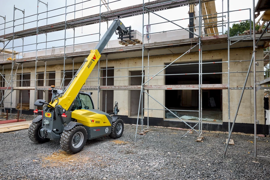 Wacker Neuson TH625 verreiker