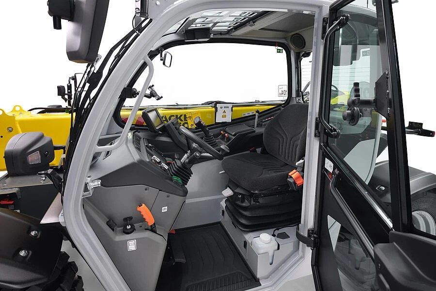 Wacker Neuson TH625 verreiker