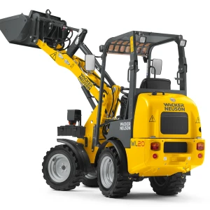 Wacker Neuson WL20 shovel