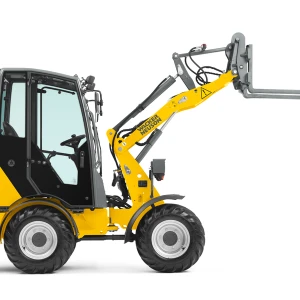 Wacker Neuson WL20 shovel