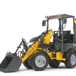 Wacker Neuson WL20 shovel