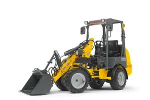Wacker Neuson WL20 shovel