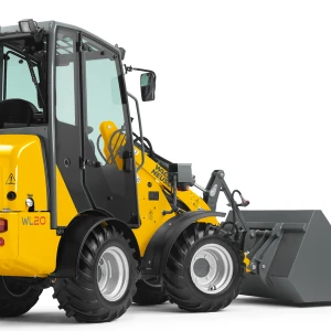 Wacker Neuson WL20 shovel