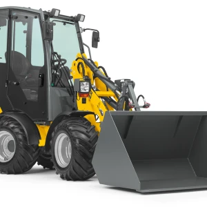 Wacker Neuson WL20 shovel