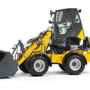 Wacker Neuson WL20 shovel