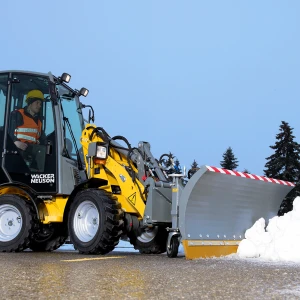 Wacker Neuson WL20 shovel