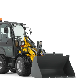 Wacker Neuson WL25 shovel