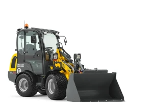 Wacker Neuson WL25 shovel
