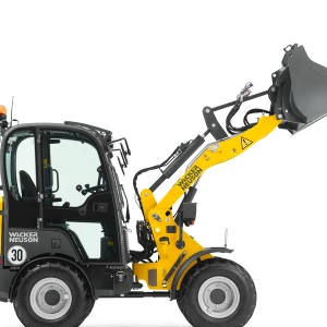 Wacker Neuson WL25 shovel
