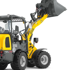 Wacker Neuson WL25 shovel