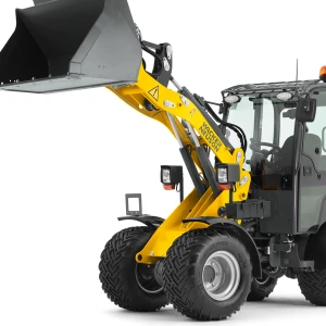 Wacker Neuson WL25 shovel