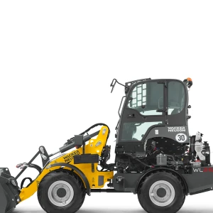 Wacker Neuson WL25 shovel
