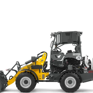 Wacker Neuson WL25 shovel