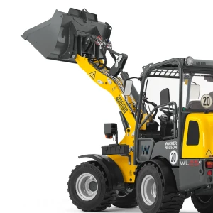 Wacker Neuson WL25 shovel