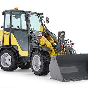 Wacker Neuson WL250 shovel