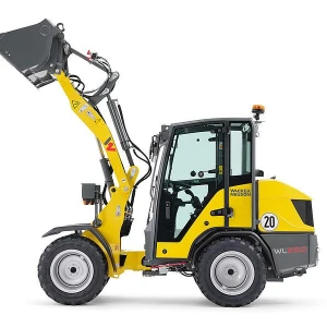 Wacker Neuson WL250 shovel