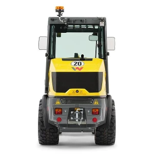 Wacker Neuson WL250 shovel