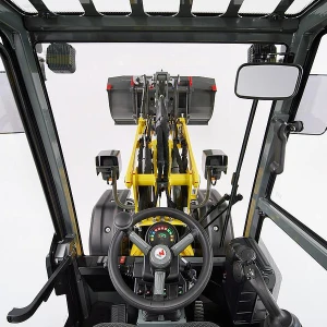 Wacker Neuson WL250 shovel