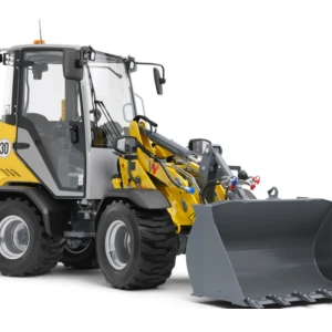 Wacker Neuson WL28 shovel