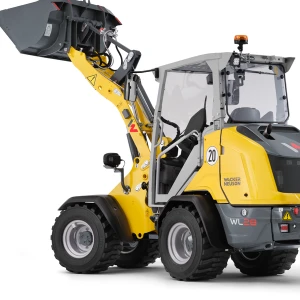Wacker Neuson WL28 shovel