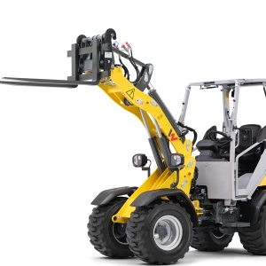 Wacker Neuson WL28 shovel