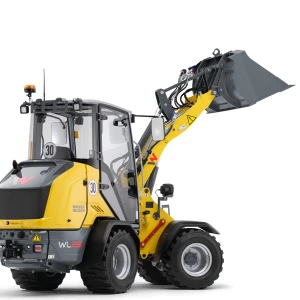 Wacker Neuson WL28 shovel