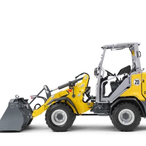 Wacker Neuson WL28 shovel
