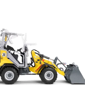 Wacker Neuson WL28 shovel