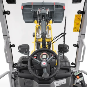 Wacker Neuson WL28 shovel