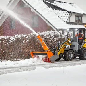 Wacker Neuson WL28 shovel