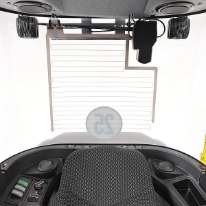 Wacker Neuson WL28e elektrische shovel