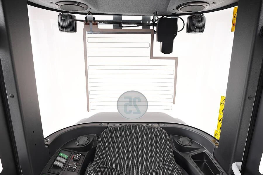 Wacker Neuson WL28e elektrische shovel